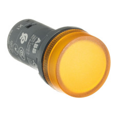 Сигнальные лампы со встроенным светодиодом  CL2-523Y 